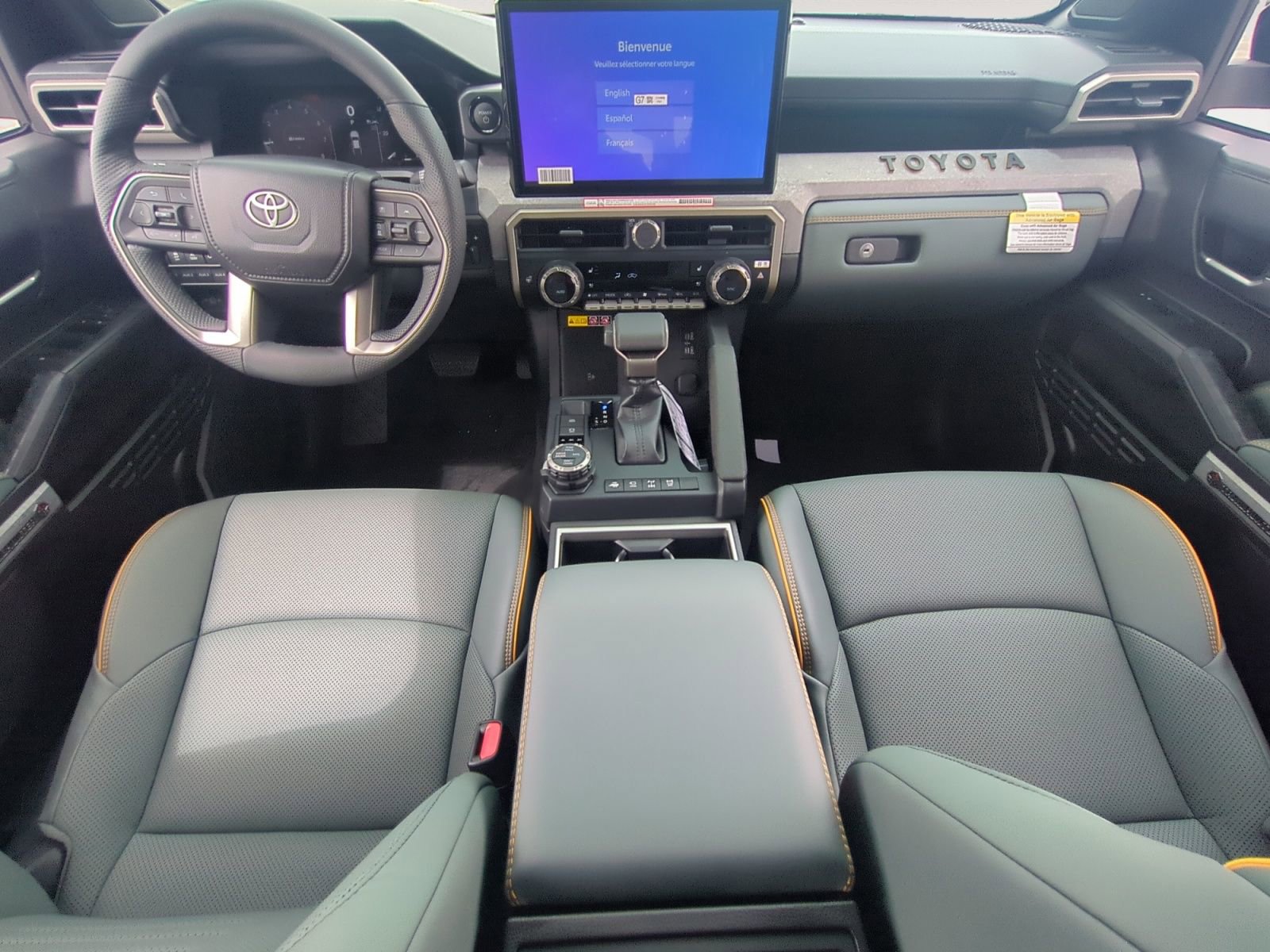 New 2026 Toyota Tacoma Trailhunter AWD/4WD image 10