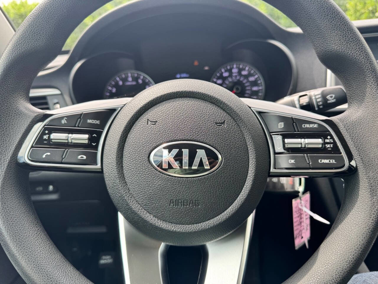Used 2020 Kia Optima LX FWD image 20