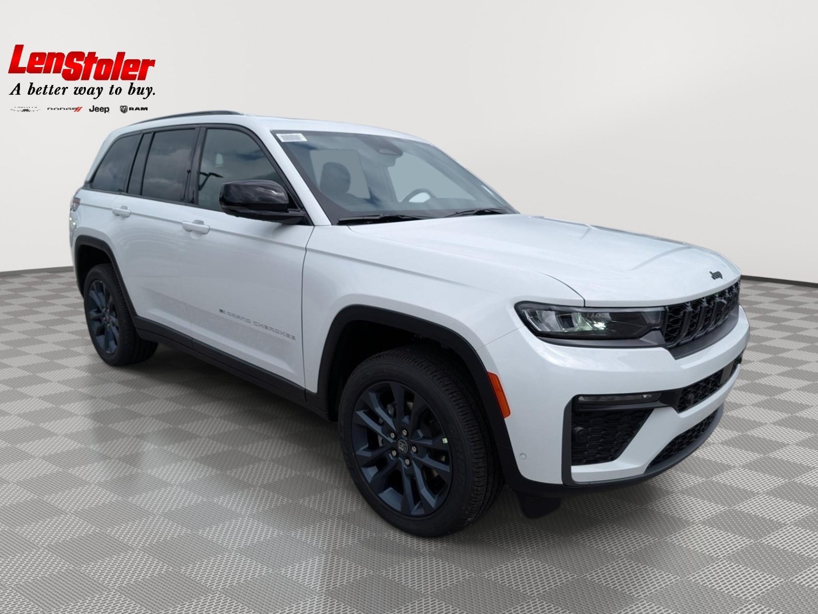 New 2026 Jeep Grand Cherokee Limited AWD/4WD image 4