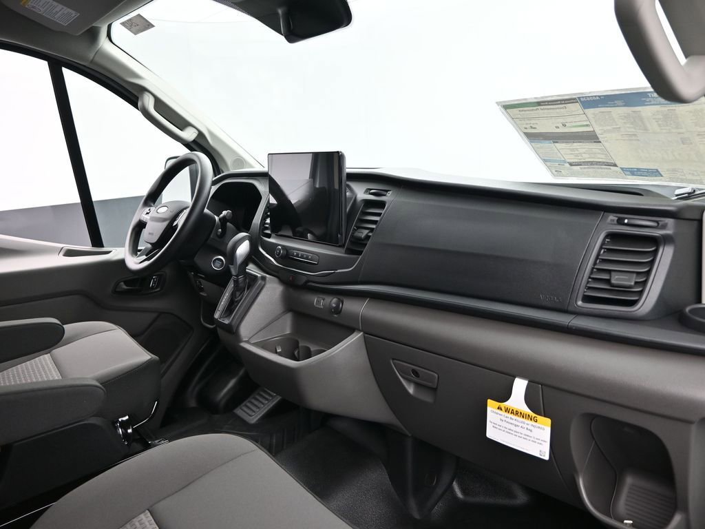 New 2026 Ford Transit 250 Low Roof RWD image 25