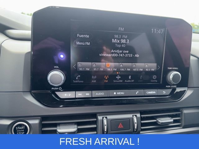 Used 2024 Nissan Pathfinder S image 5