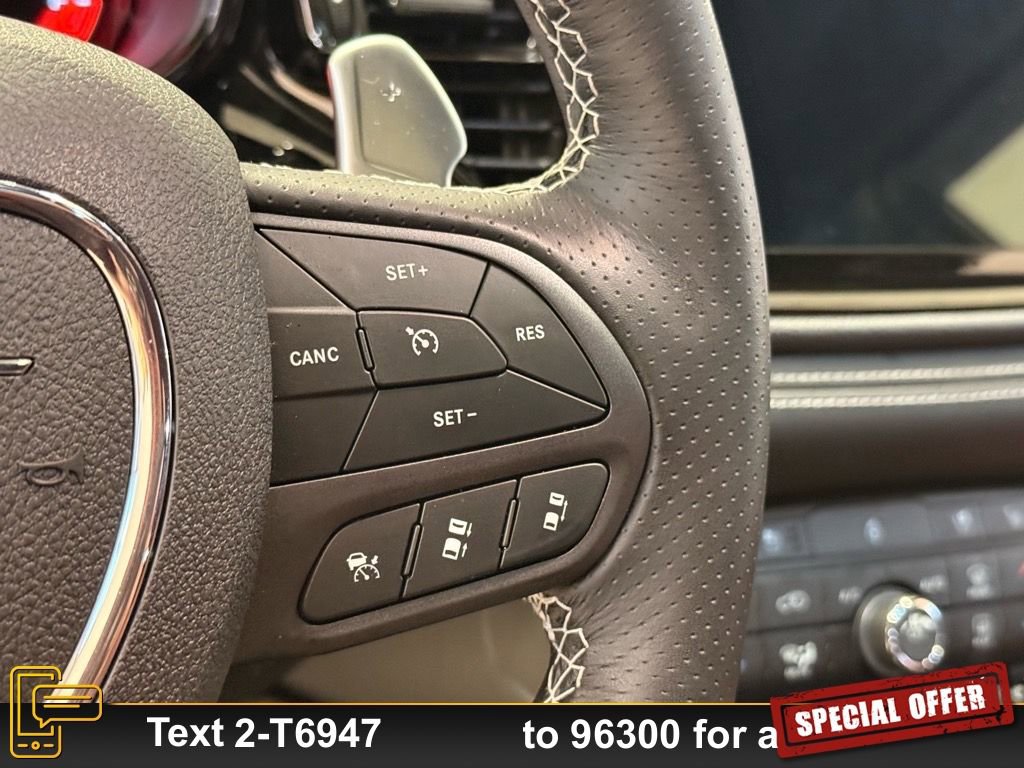 Used 2024 Dodge Durango SRT Hellcat image 21