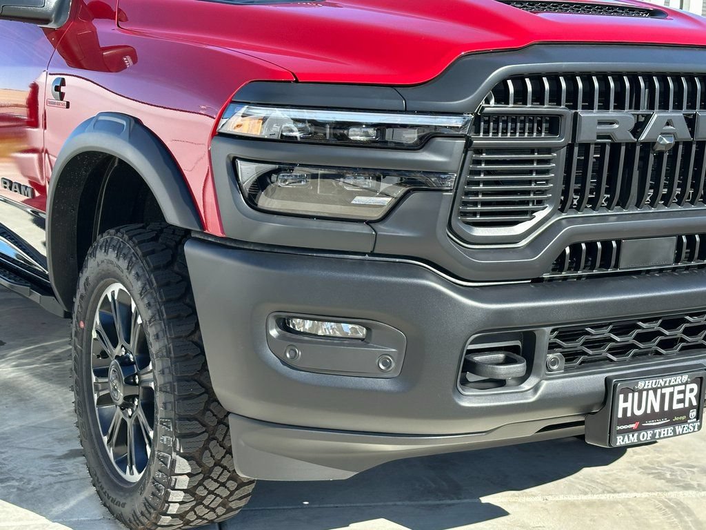 New 2026 RAM 2500 Rebel w/ Rebel Level 1 Equipment Group AWD/4WD image 5