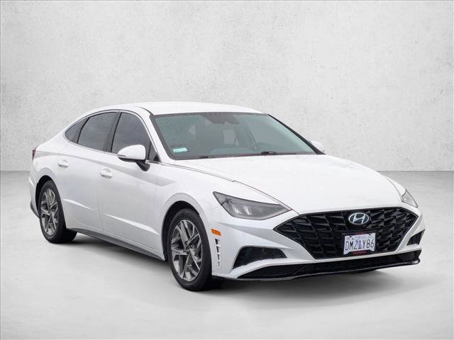 Used 2021 Hyundai Sonata SEL image 3