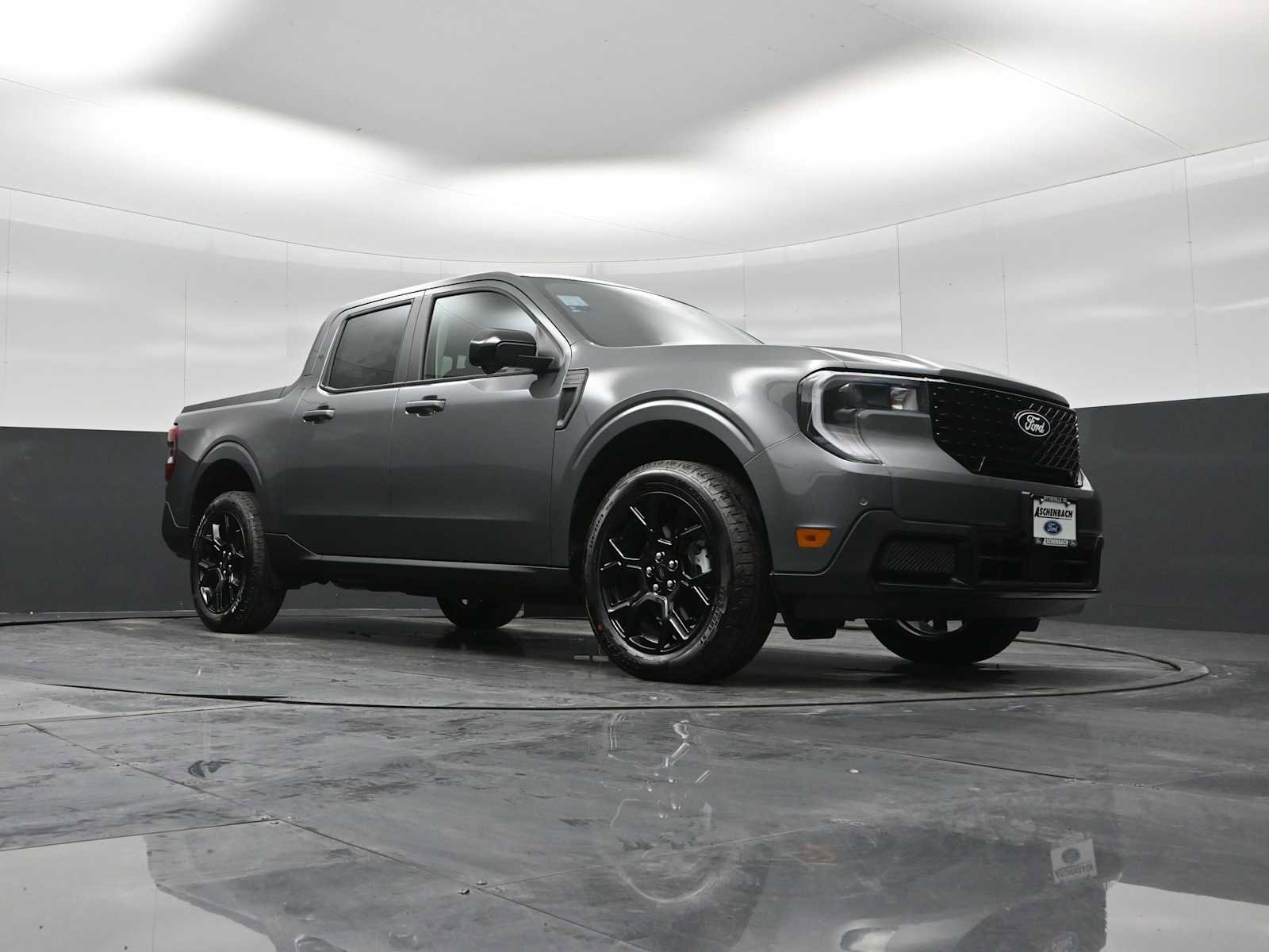 New 2026 Ford Maverick Lariat w/ Black Appearance Package image 29