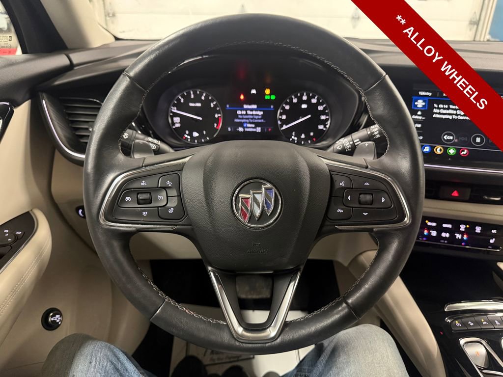 Used 2023 Buick Envision Preferred image 16