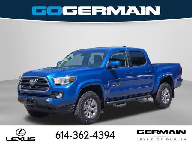 Used 2018 Toyota Tacoma SR5 RWD image 2