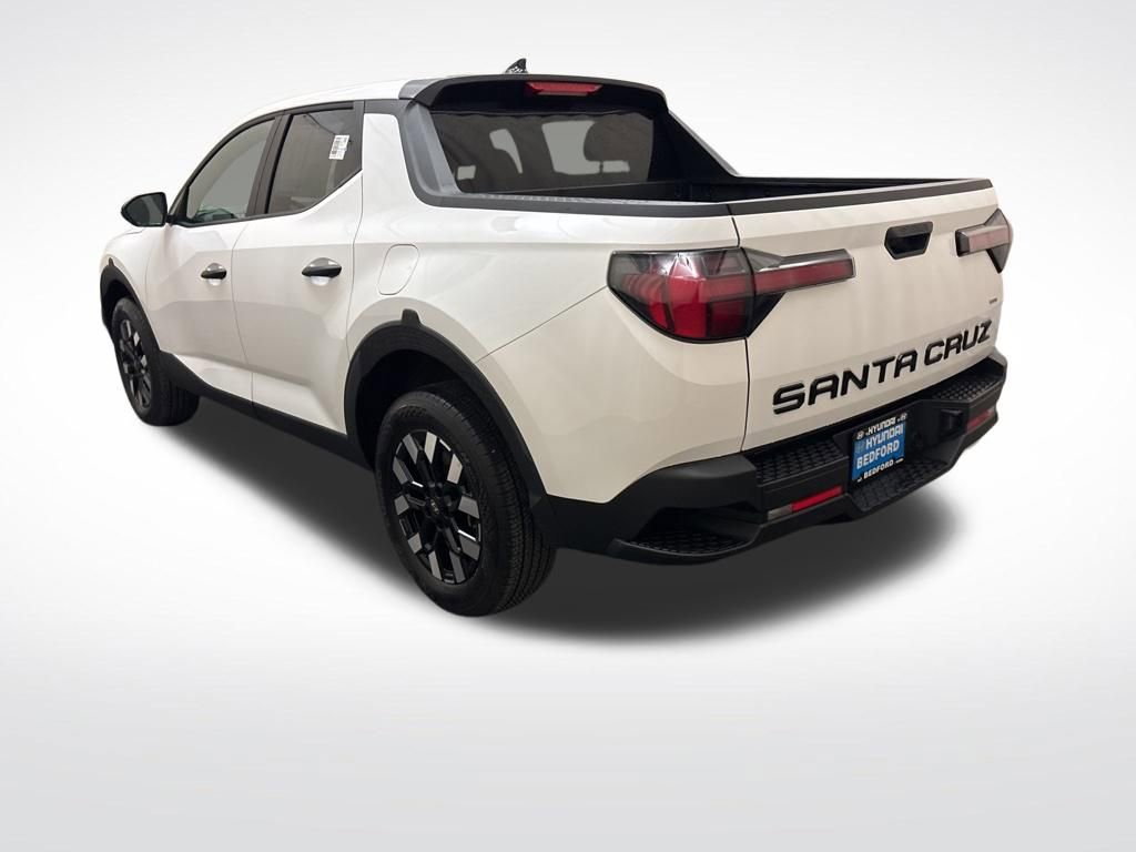 Certified 2026 Hyundai Santa Cruz SE image 8