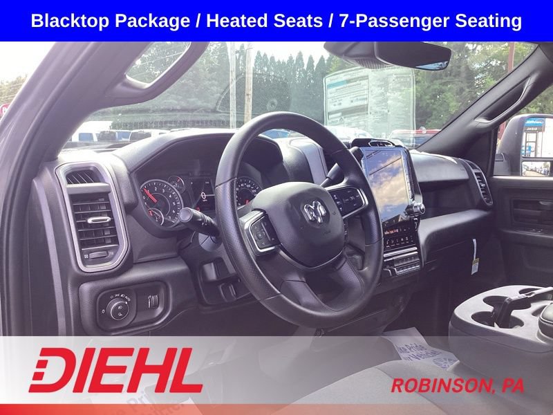 New 2026 RAM 2500 Warlock AWD/4WD image 25