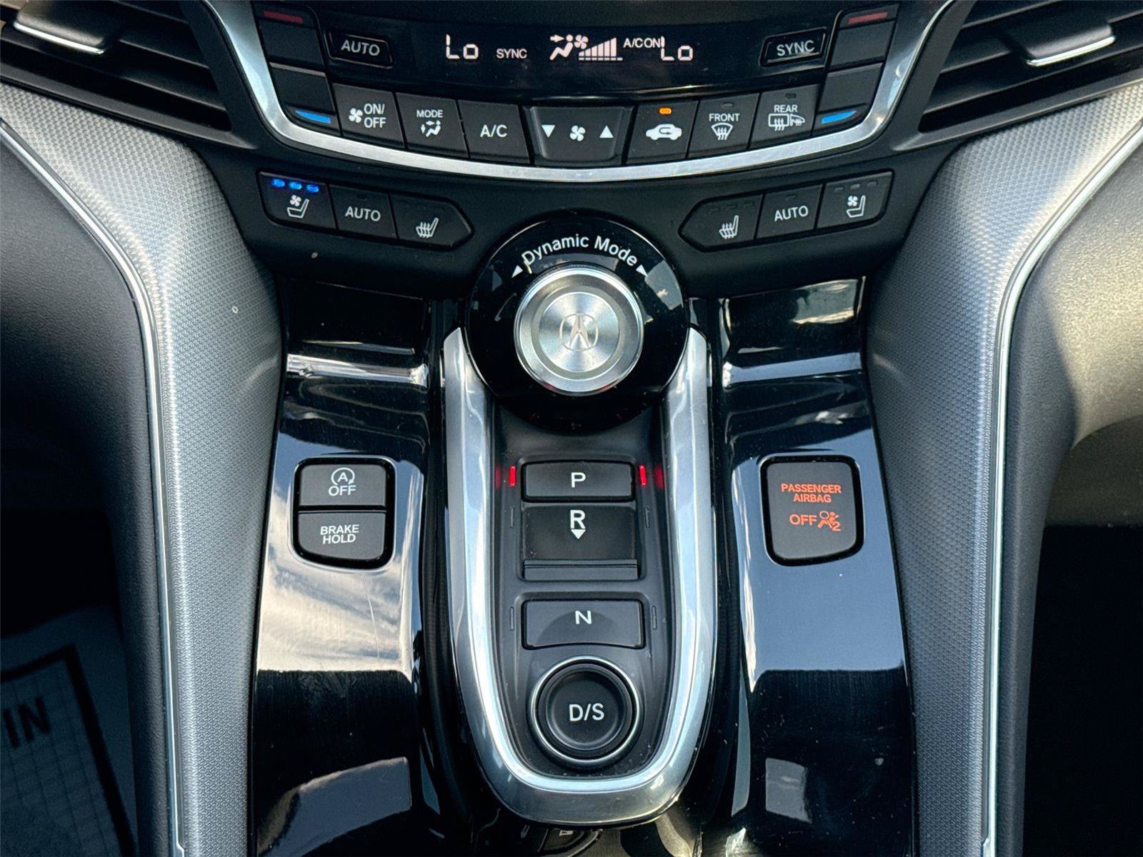 Used 2022 Acura TLX SH-AWD w/ A-SPEC Pkg image 29