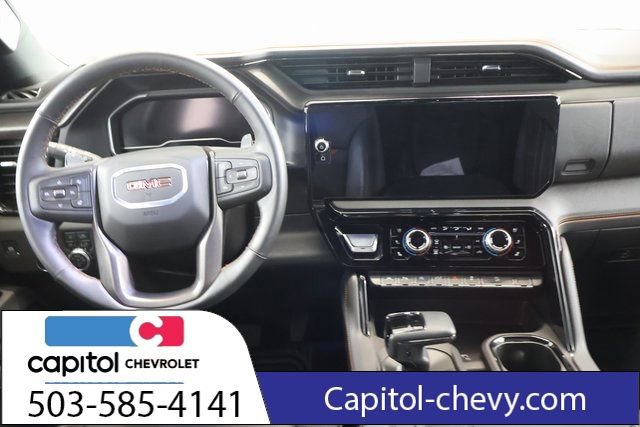 Used 2025 GMC Sierra 1500 AT4 image 16