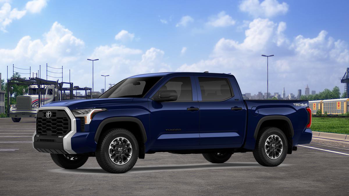 New 2026 Toyota Tundra SR5 image 2