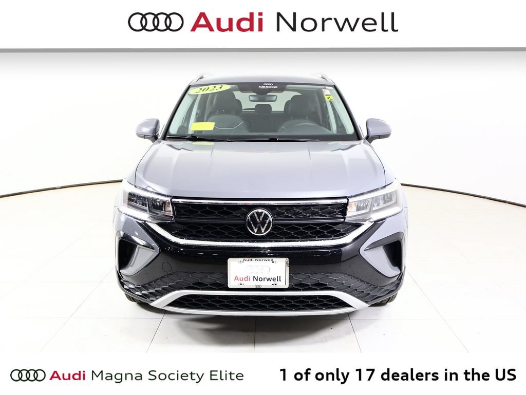 Used 2023 Volkswagen Taos SE AWD/4WD image 10