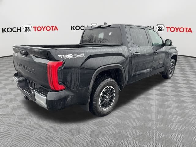 Used 2025 Toyota Tundra SR5 w/ TRD Off-Road Package image 8