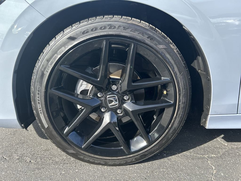 Certified 2022 Honda Civic Sport image 10