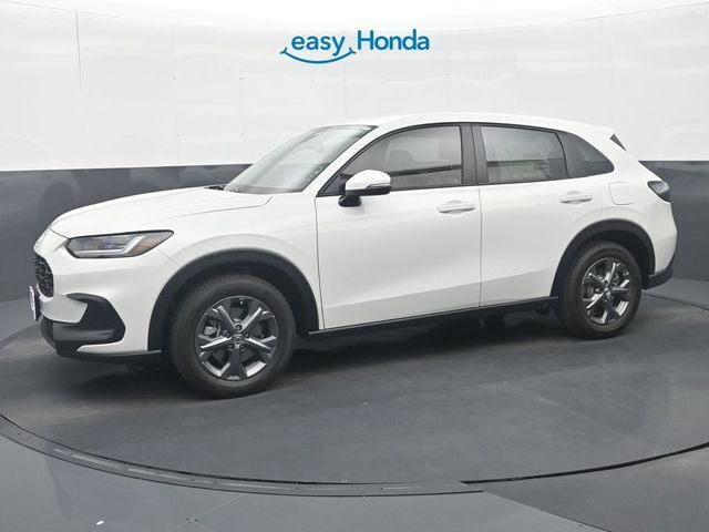 New 2026 Honda HR-V LX image 4