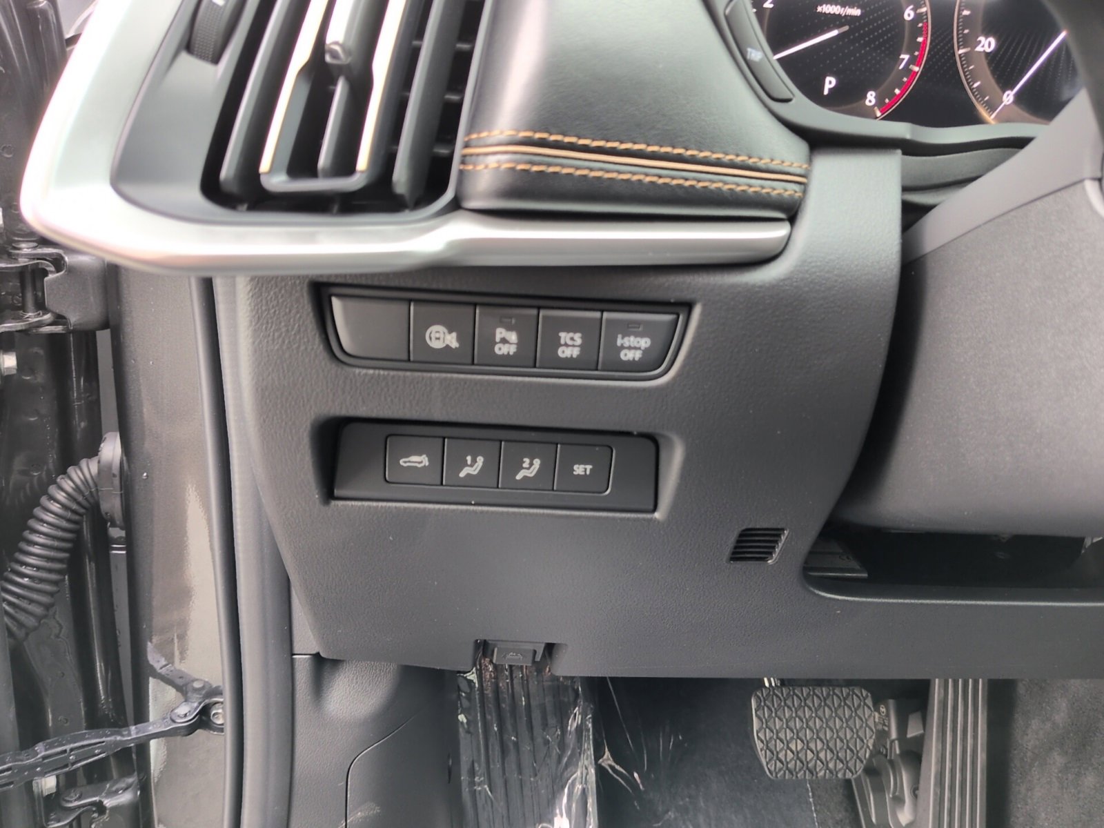 New 2026 MAZDA CX-90 3.3 Turbo S w/ Premium Package image 27