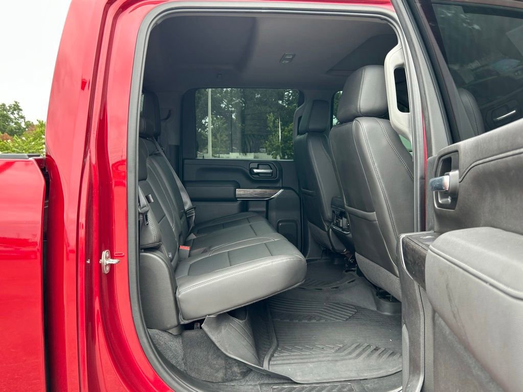 Used 2020 Chevrolet Silverado 2500 LTZ AWD/4WD image 40