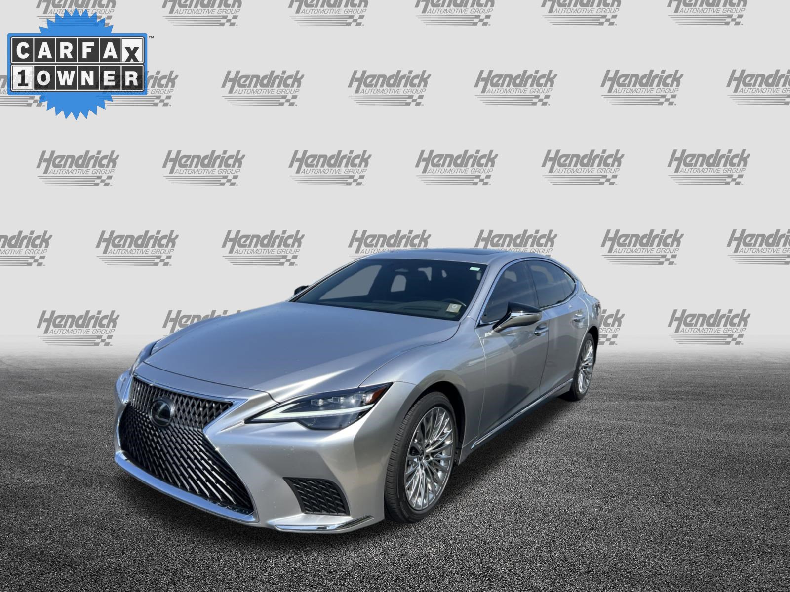 Used 2024 Lexus LS 500 RWD image 5
