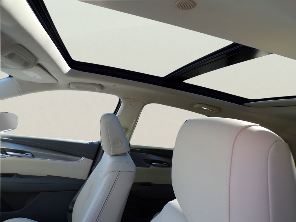 New 2026 Cadillac XT5 Premium Luxury w/ Driver Assist Package image 5