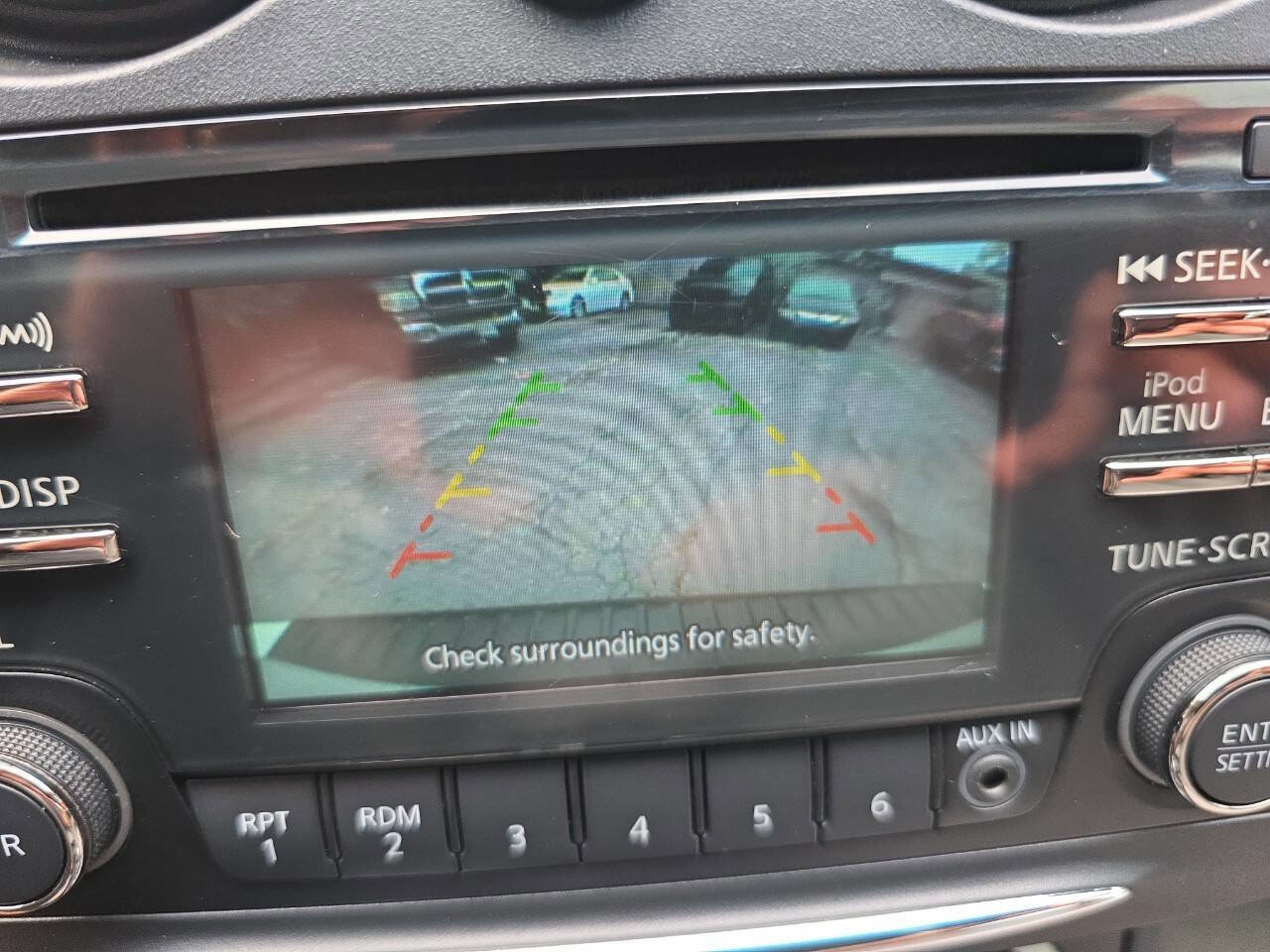 Used 2015 Nissan Rogue S w/ Convenience Package image 33