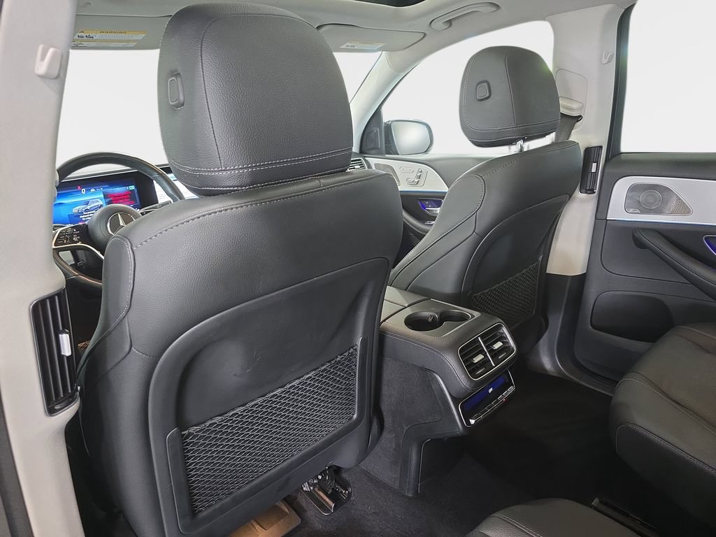 Used 2024 Mercedes-Benz GLS 450 4MATIC image 12
