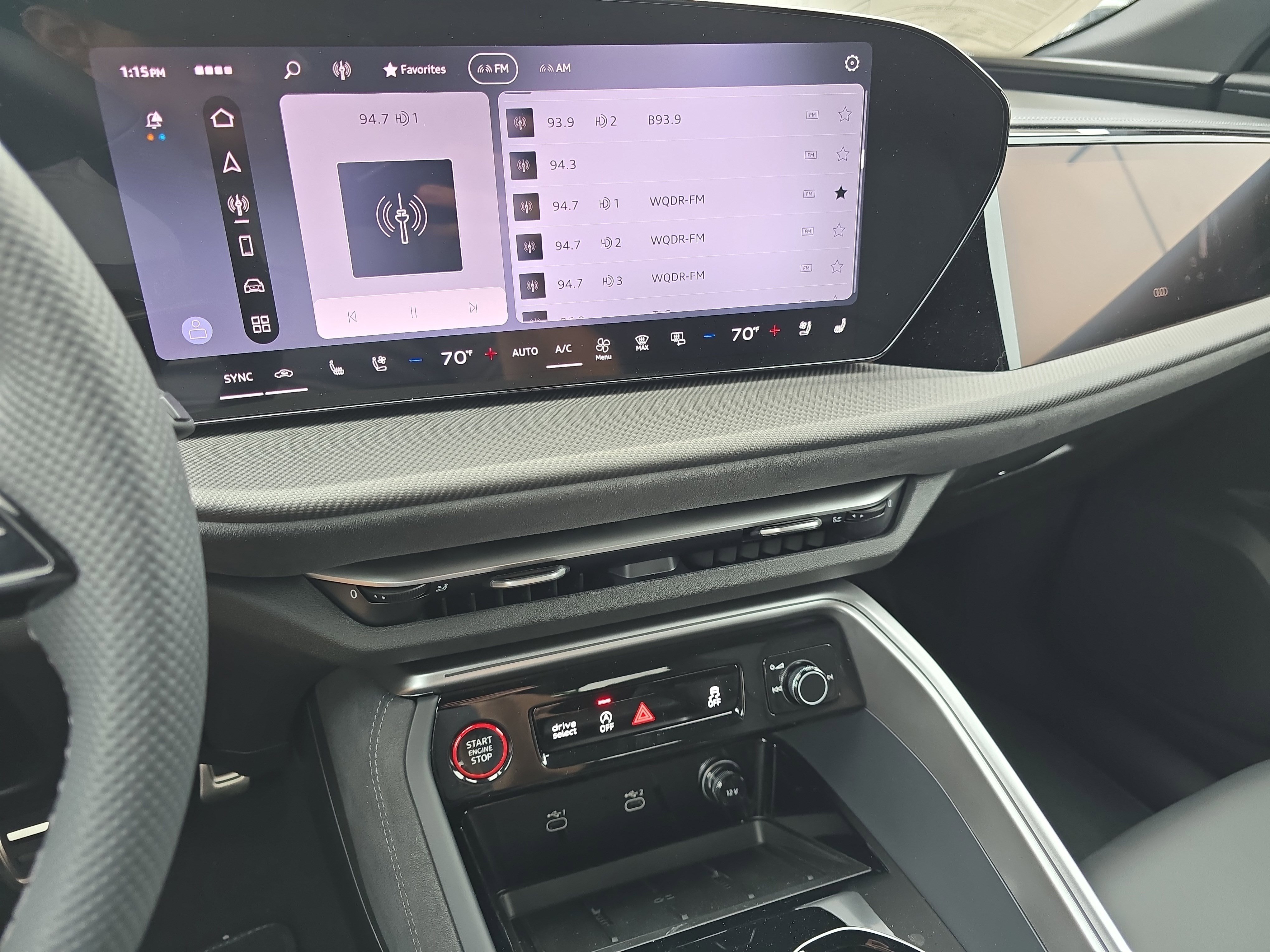 New 2026 Audi SQ5 Prestige AWD/4WD image 20