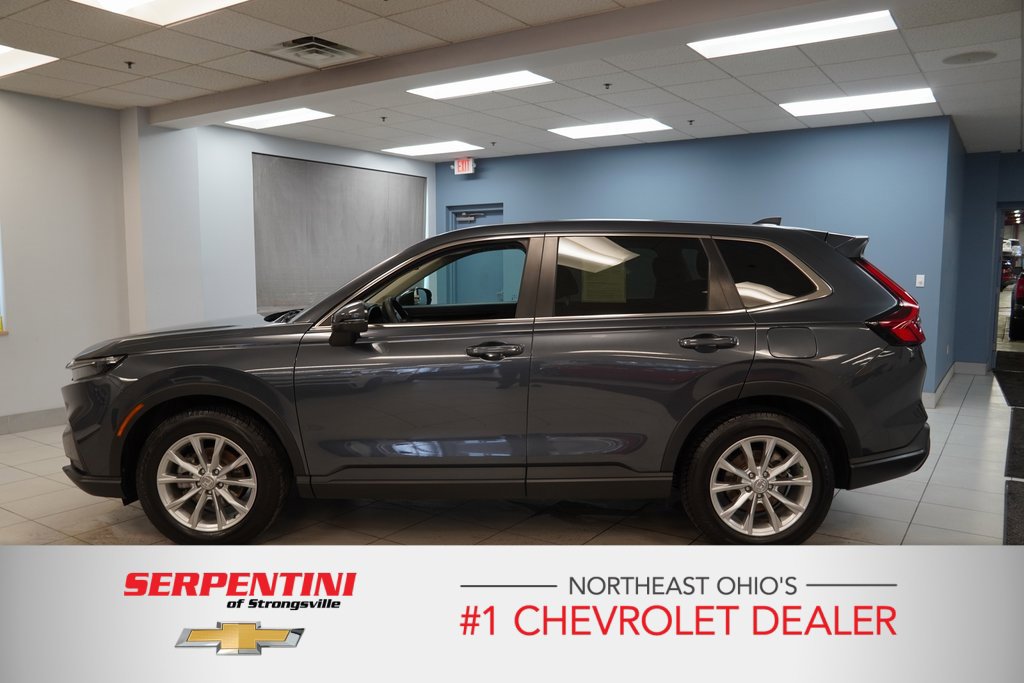 Used 2025 Honda CR-V EX image 2