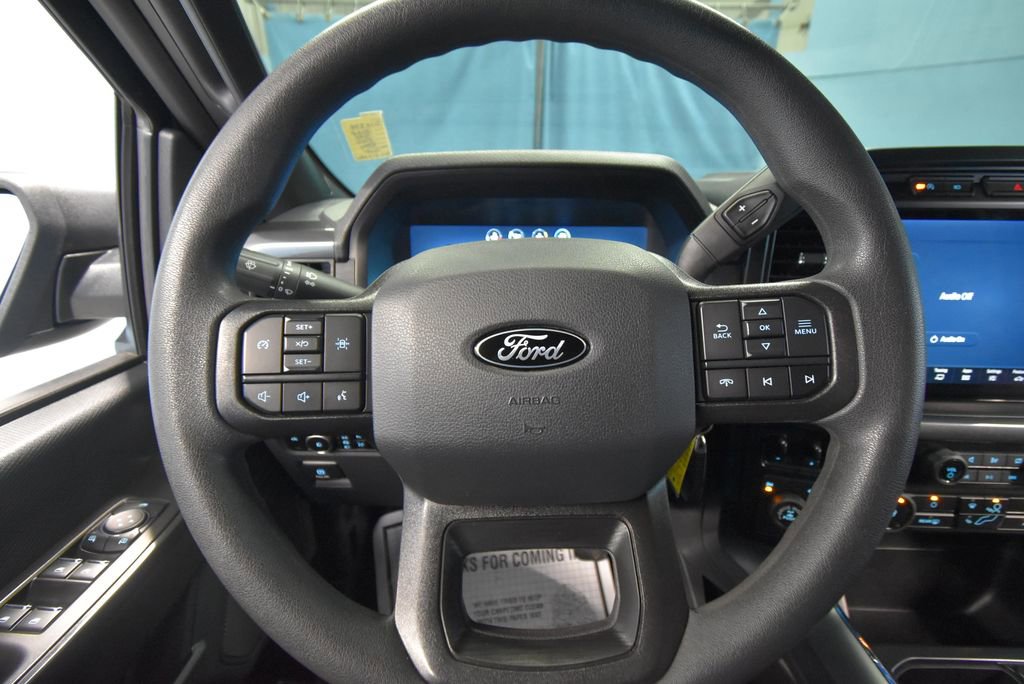 Used 2024 Ford F150 STX w/ STX Black Appearance Package image 10