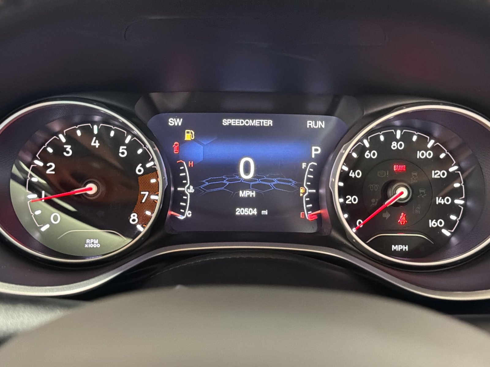 Used 2019 Jeep Compass Latitude w/ Popular Equipment Group AWD/4WD image 17