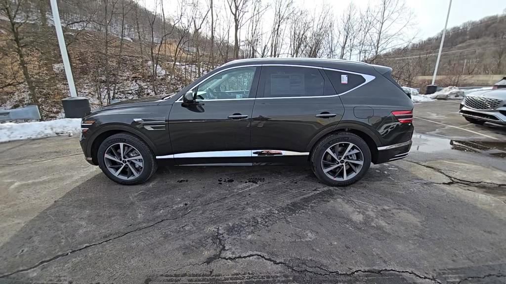 Used 2025 Genesis GV80 2.5T Select image 3
