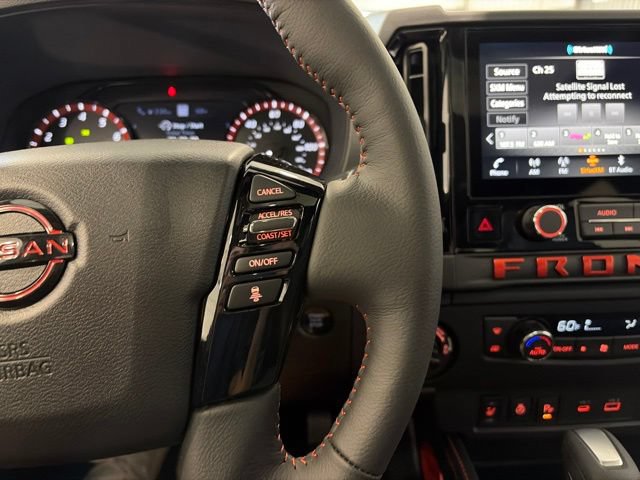 New 2026 Nissan Frontier PRO-4X w/ Pro Premium Package AWD/4WD image 19