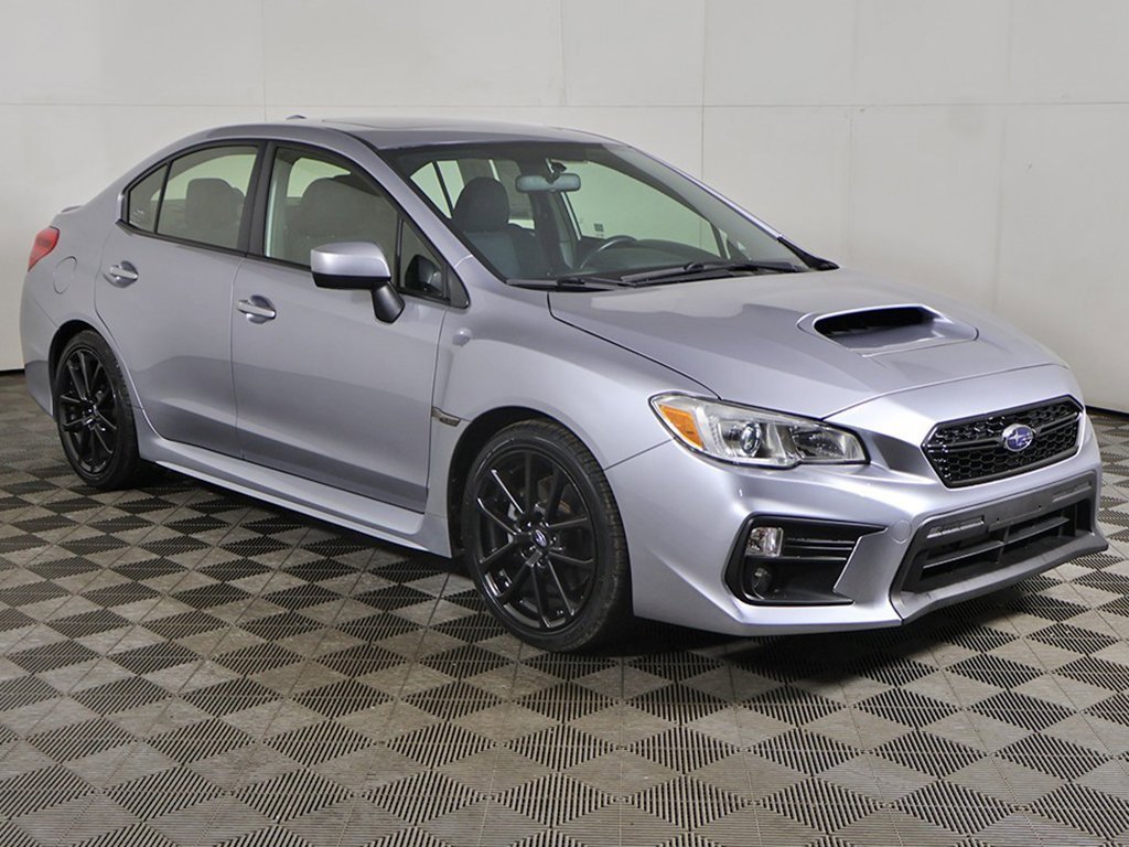 Used 2020 Subaru WRX Premium image 2