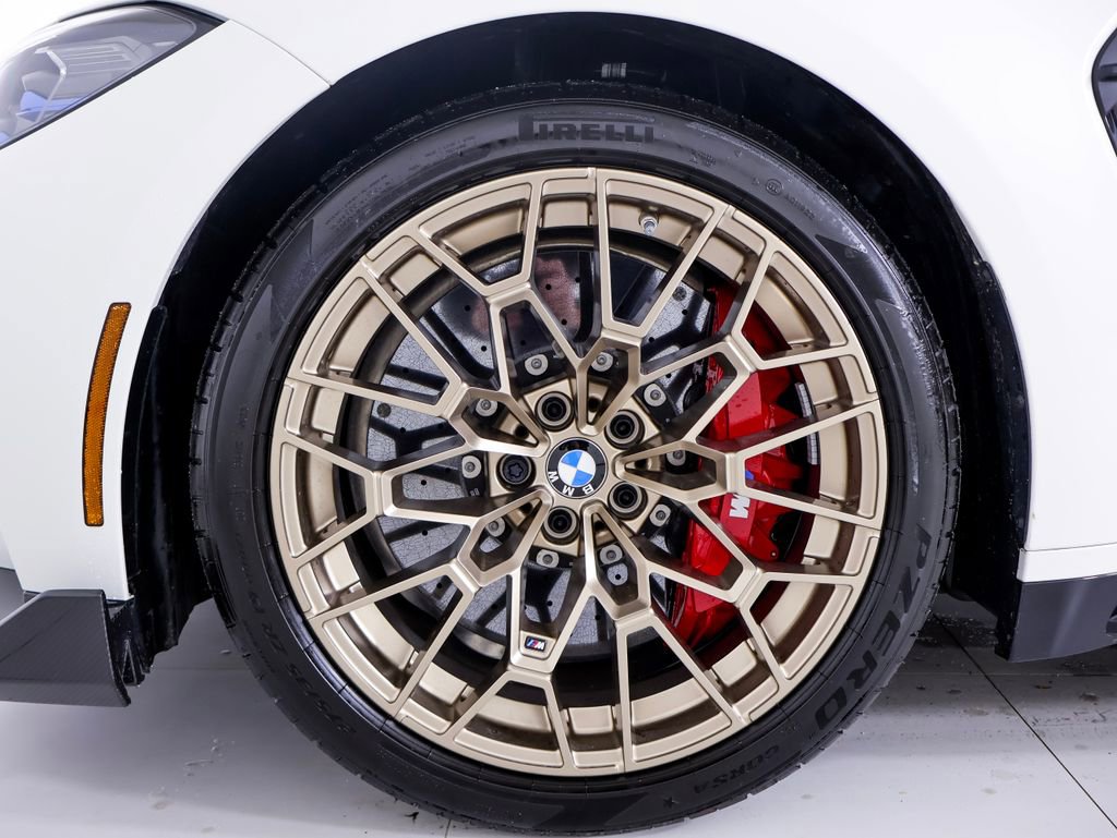 Used 2024 BMW M3 CS w/ M Driver's Package image 41