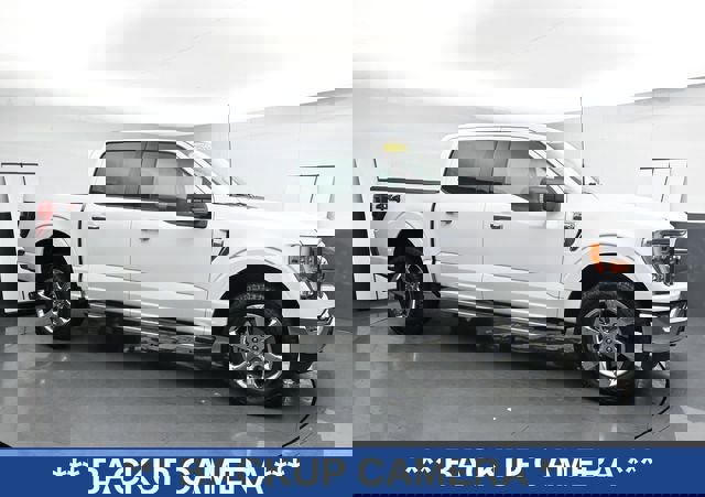 Used 2022 Ford F150 XLT w/ Equipment Group 302A High image 3