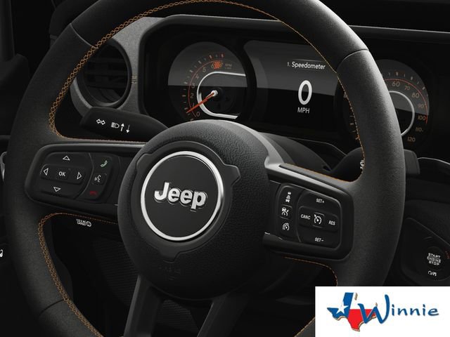 New 2024 Jeep Gladiator Sport image 26