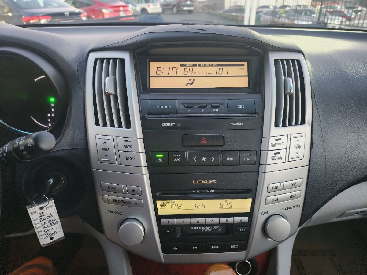 Used 2004 Lexus RX 330 image 14