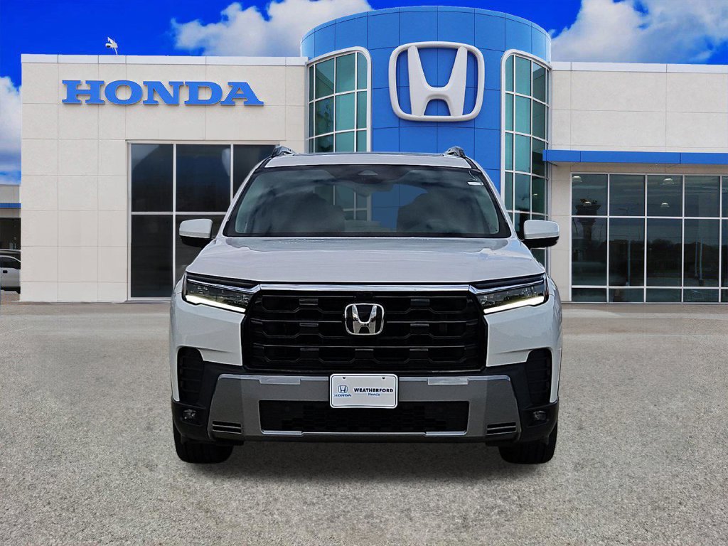 New 2026 Honda Pilot Elite image 8