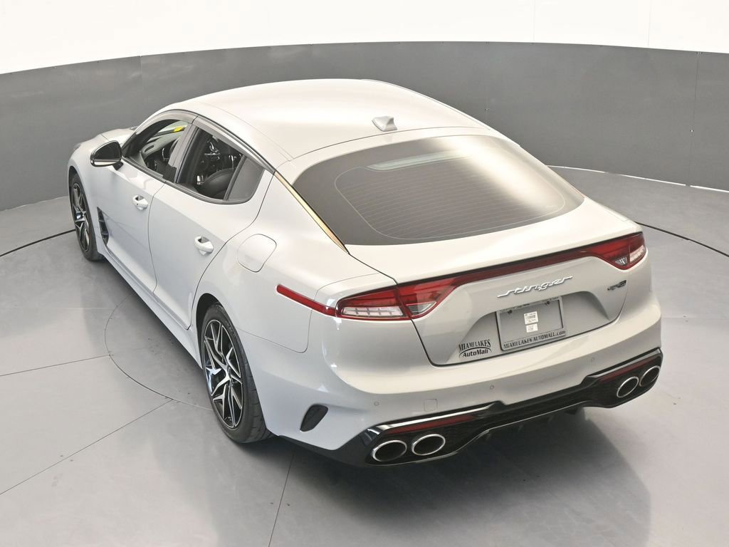 Used 2022 Kia Stinger GT-Line image 50