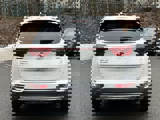 Used 2019 Kia Sportage EX w/ EX Sport Appearance Package image 4