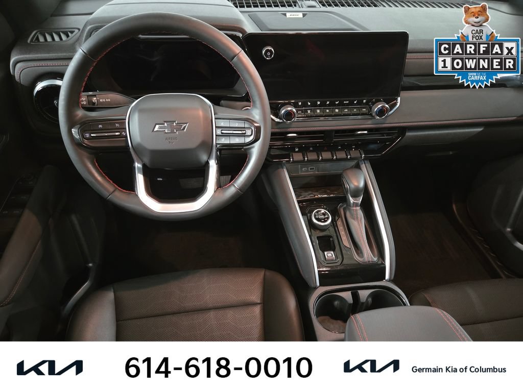 Used 2023 Chevrolet Colorado Z71 w/ Z71 Convenience Package 2 AWD/4WD image 16