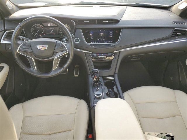 Certified 2023 Cadillac XT5 Sportv image 9