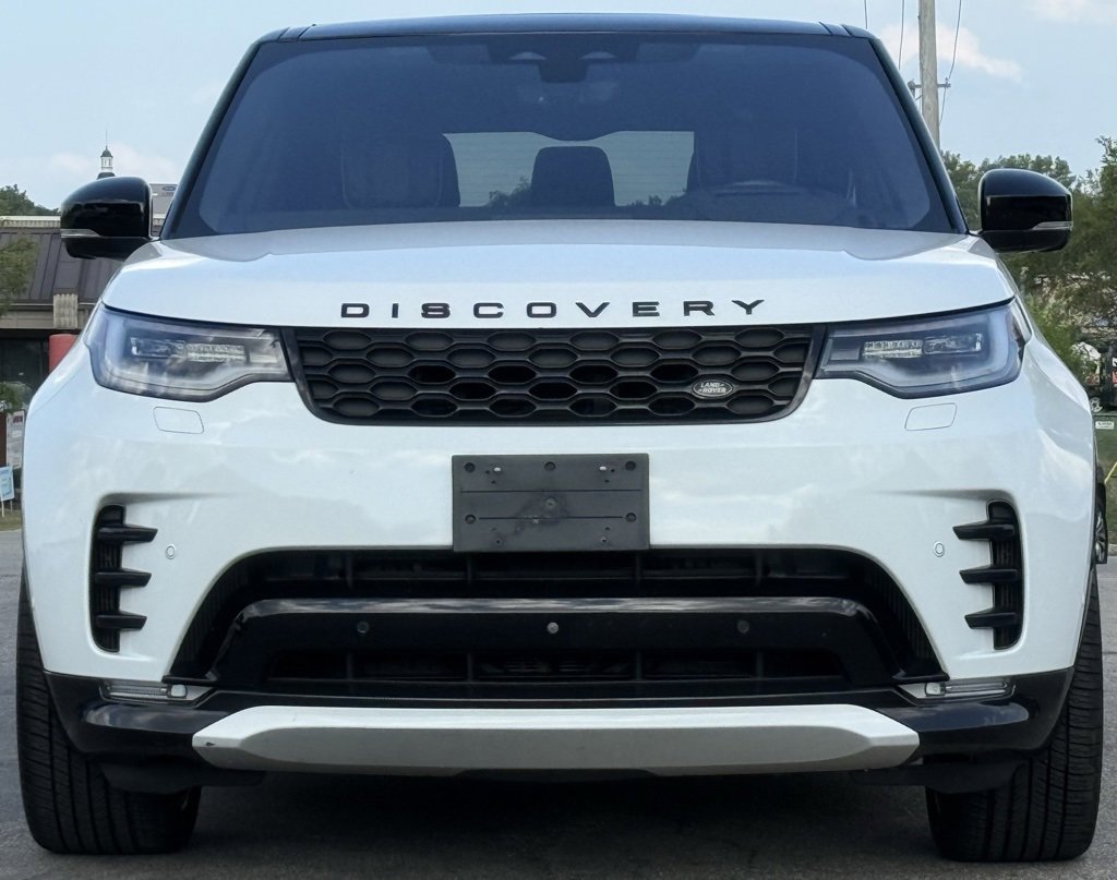 Used 2022 Land Rover Discovery HSE R-Dynamic image 8