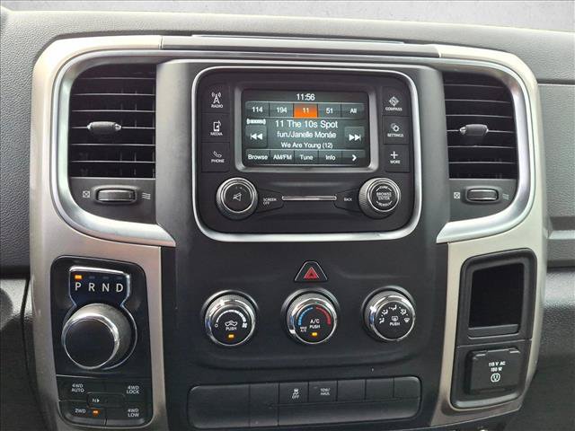 Used 2016 RAM 1500 Big Horn AWD/4WD image 11