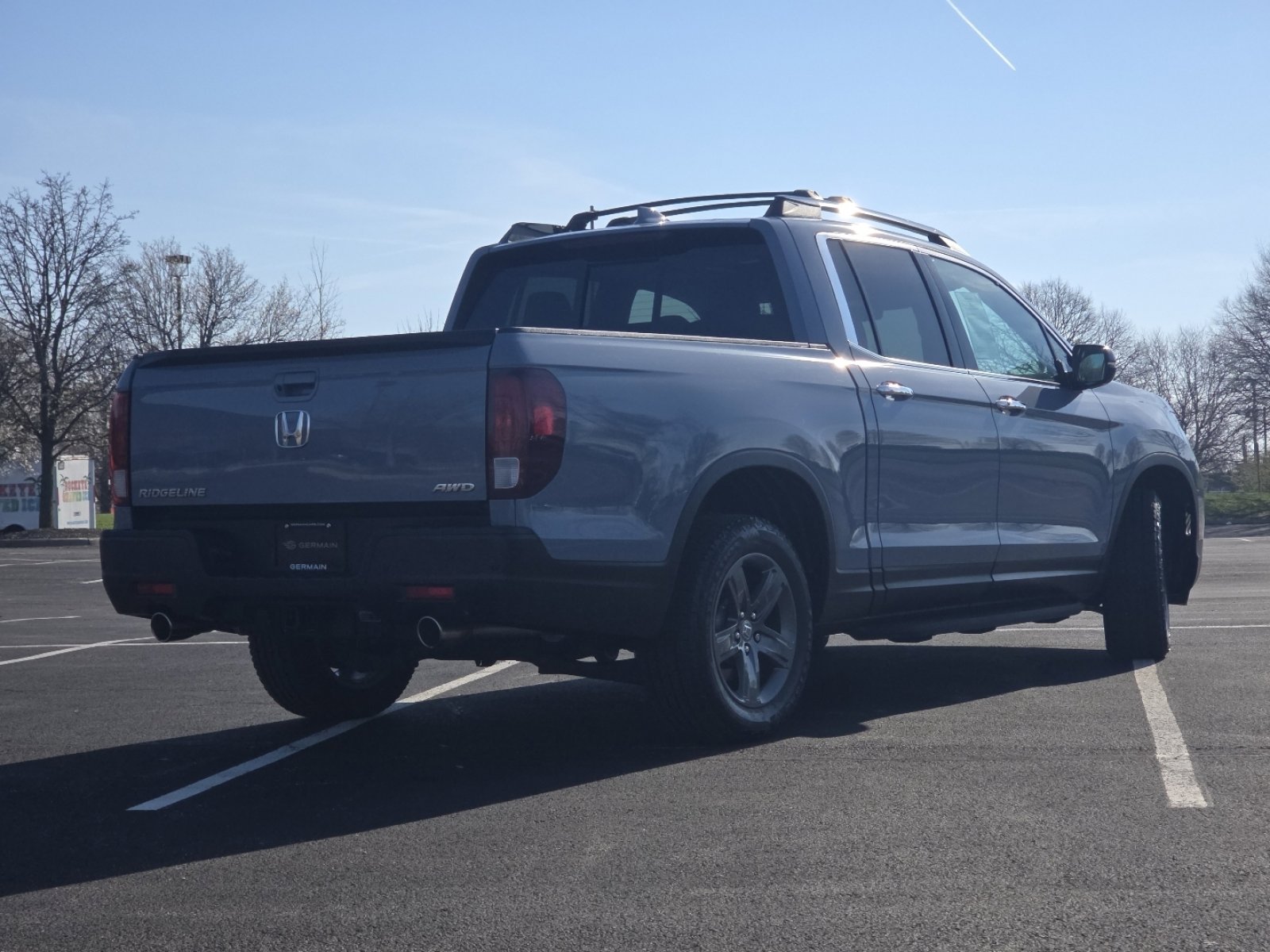 Certified 2023 Honda Ridgeline RTL-E image 22
