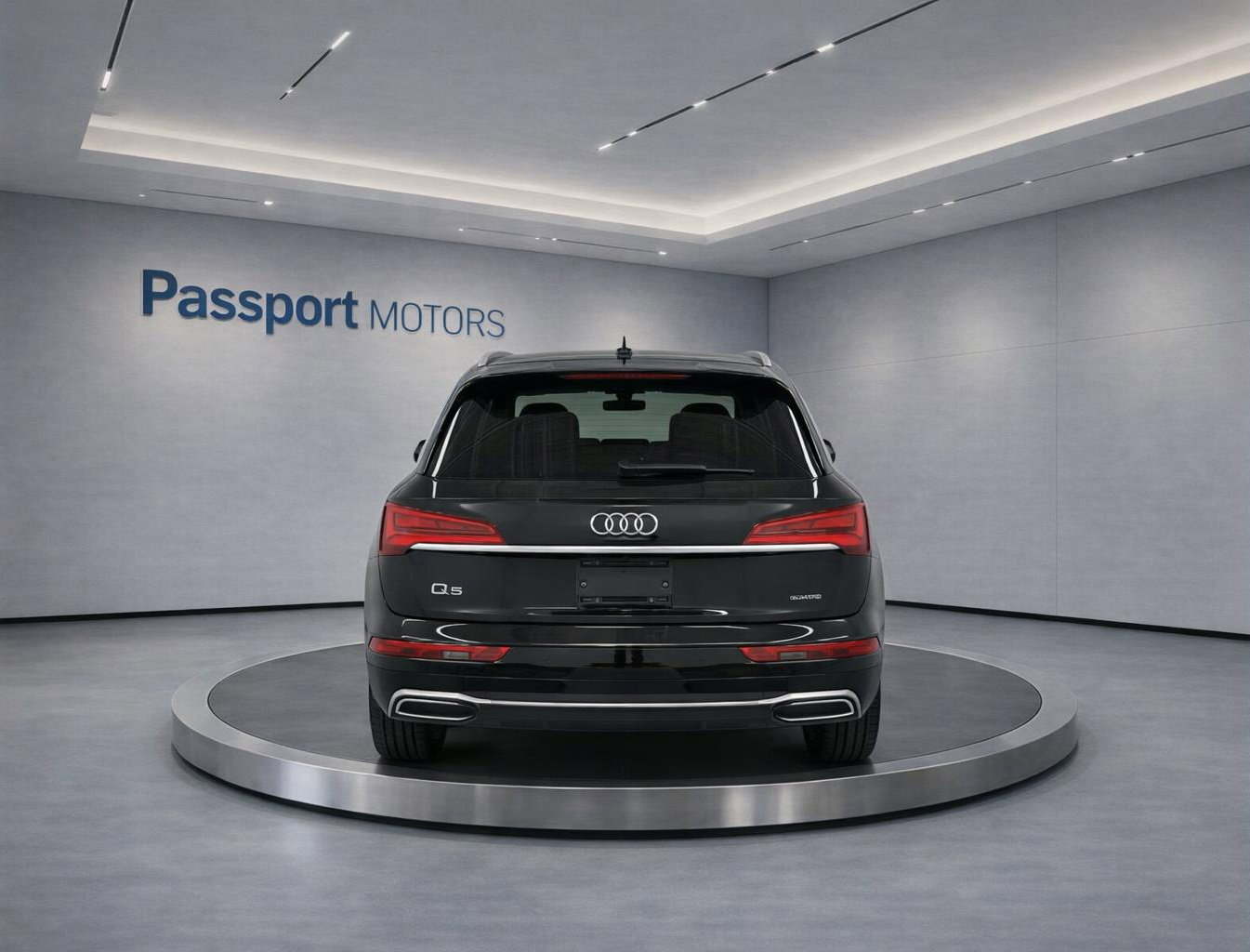 Used 2023 Audi Q5 2.0T Prestige w/ Prestige Package AWD/4WD image 5