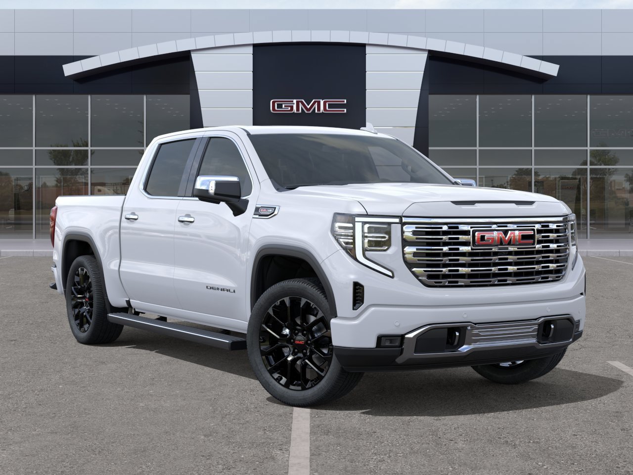 New 2026 GMC Sierra 1500 Denali AWD/4WD image 7