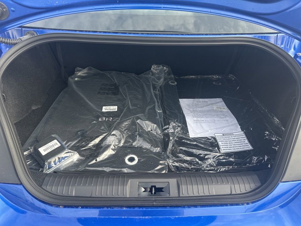 New 2026 Subaru BRZ tS RWD image 35