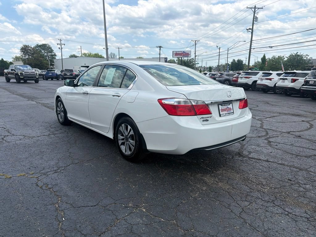 Used 2013 Honda Accord LX image 5
