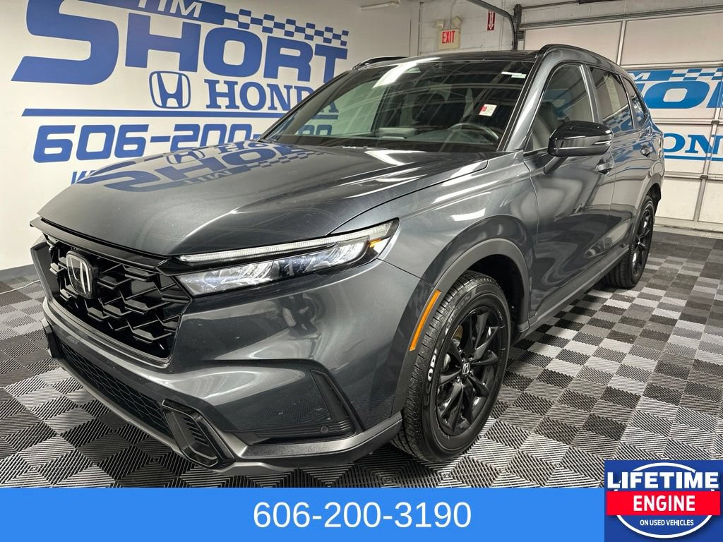 Used 2026 Honda CR-V Sport-L image 1